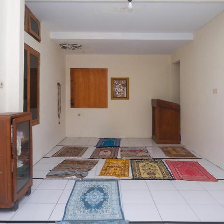 OYO 2634 Griya Birowo Syariah Hotel Wonosari Bagian luar foto