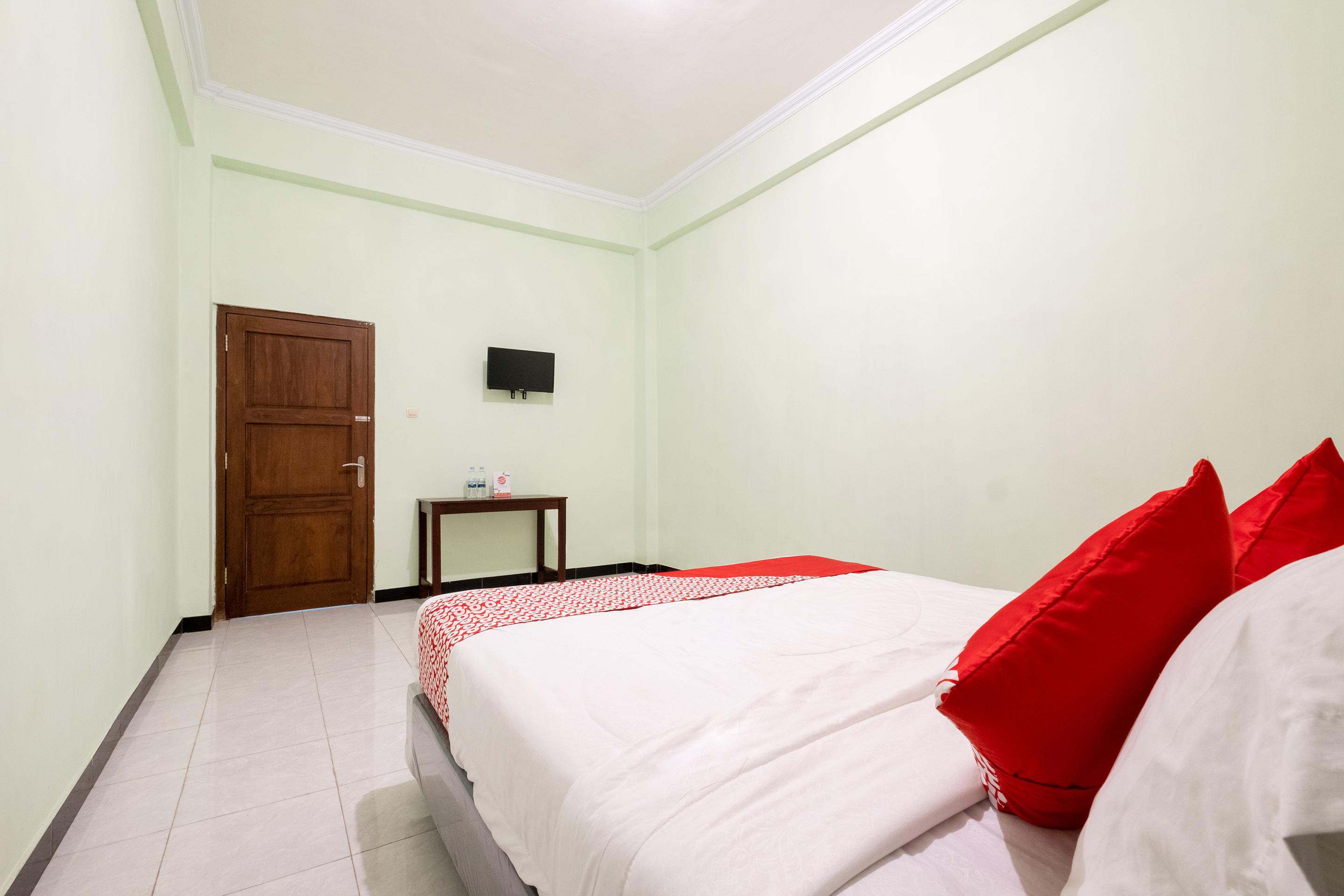 OYO 2634 Griya Birowo Syariah Hotel Wonosari Bagian luar foto