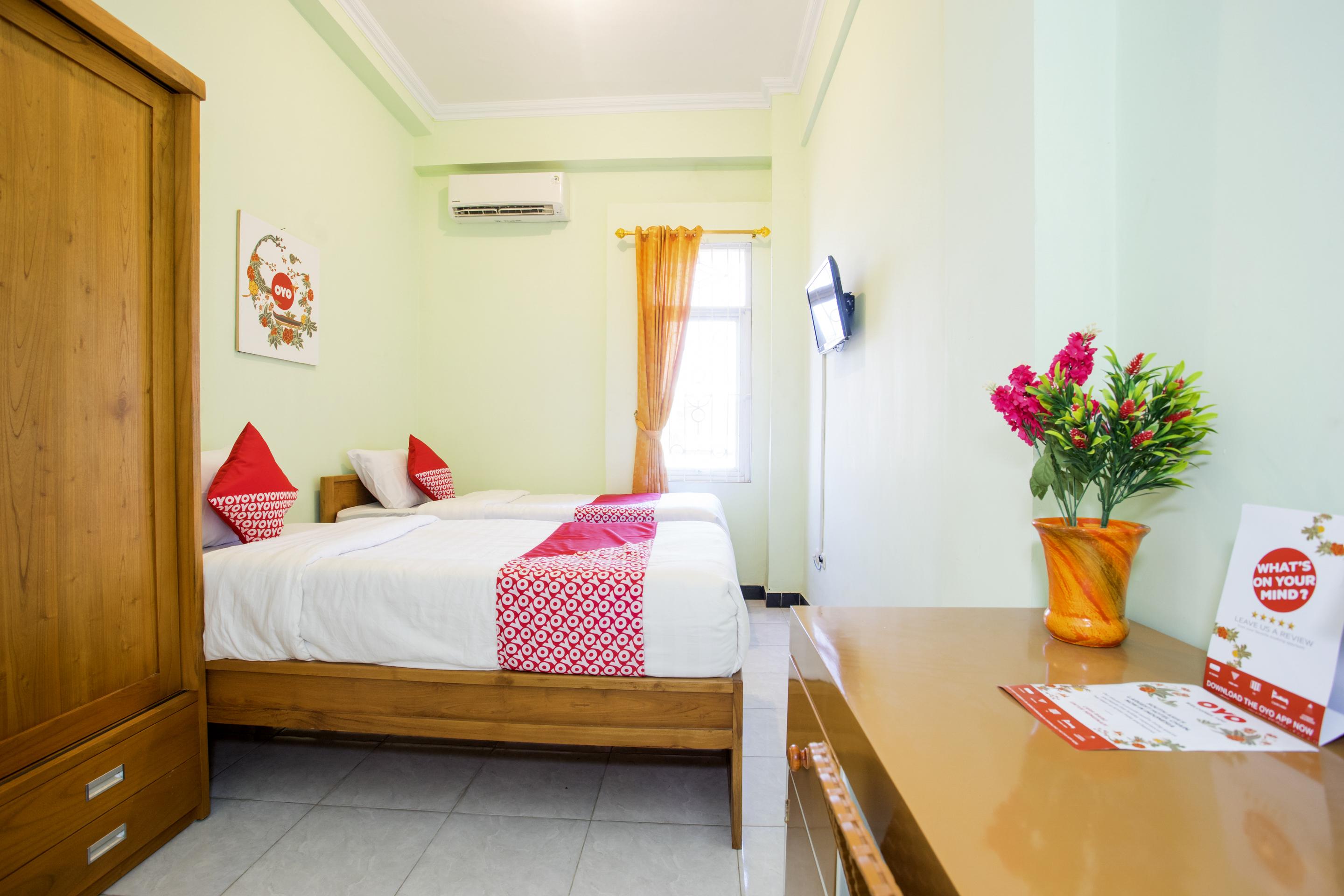 OYO 2634 Griya Birowo Syariah Hotel Wonosari Bagian luar foto