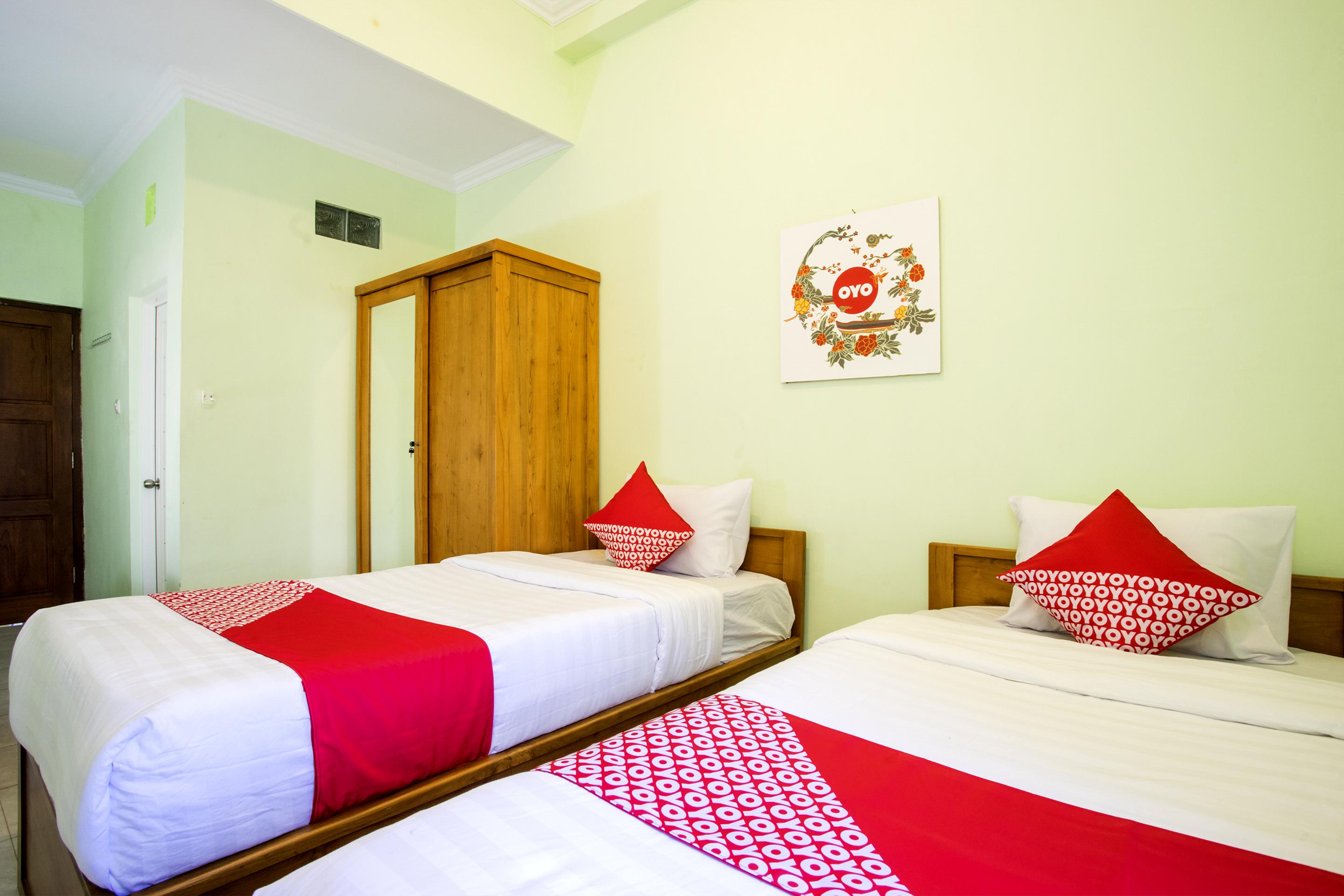 OYO 2634 Griya Birowo Syariah Hotel Wonosari Bagian luar foto
