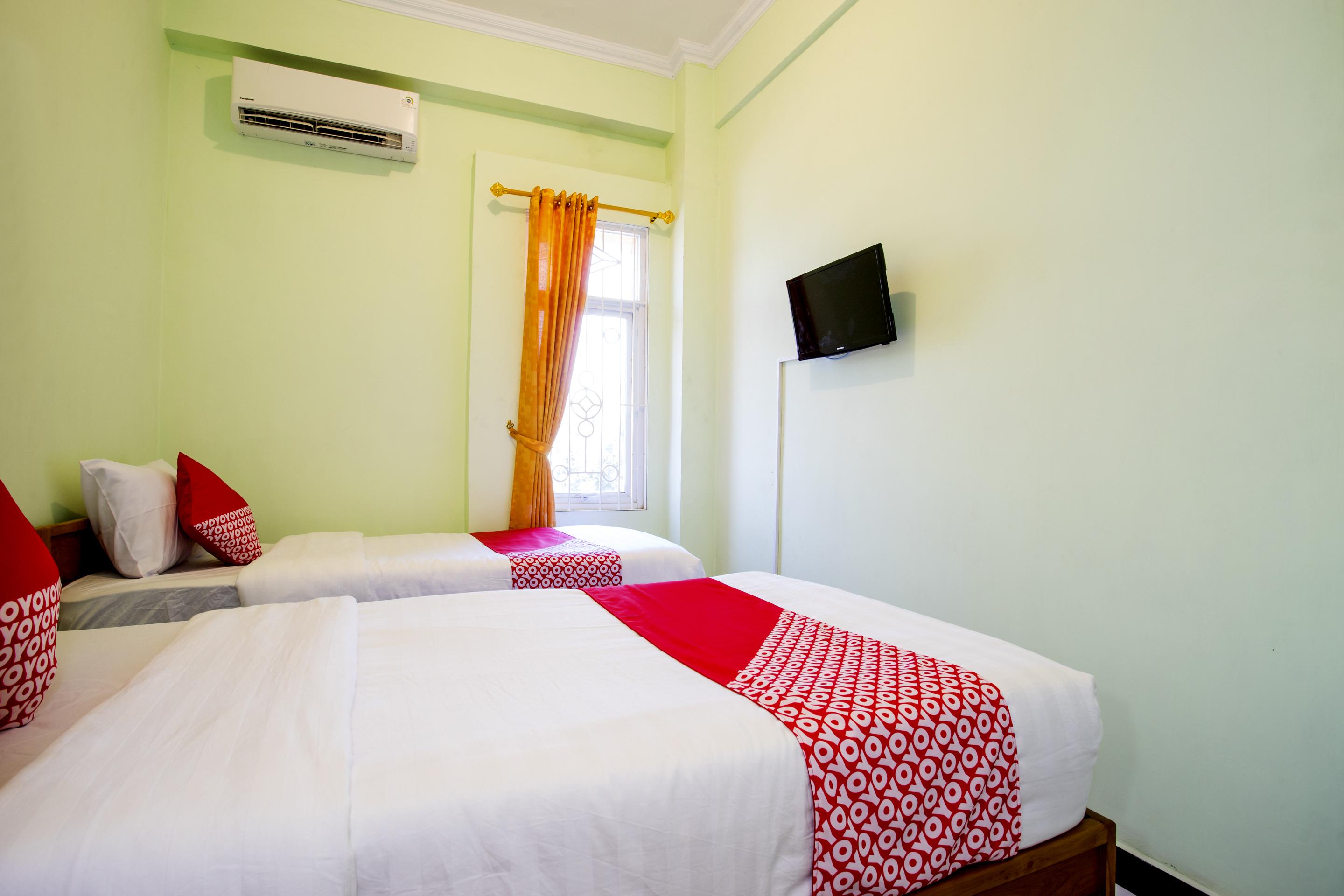 OYO 2634 Griya Birowo Syariah Hotel Wonosari Bagian luar foto