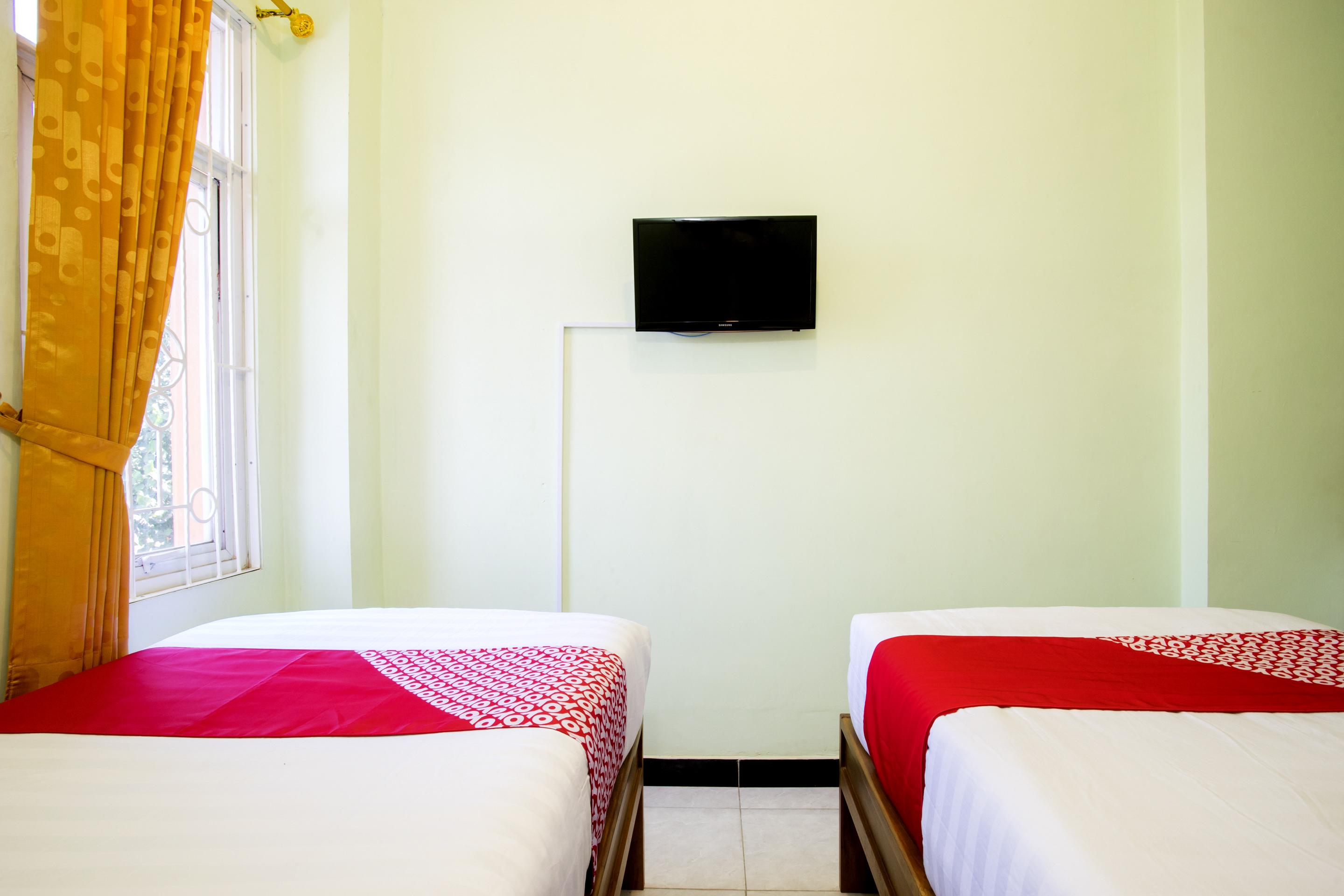 OYO 2634 Griya Birowo Syariah Hotel Wonosari Bagian luar foto