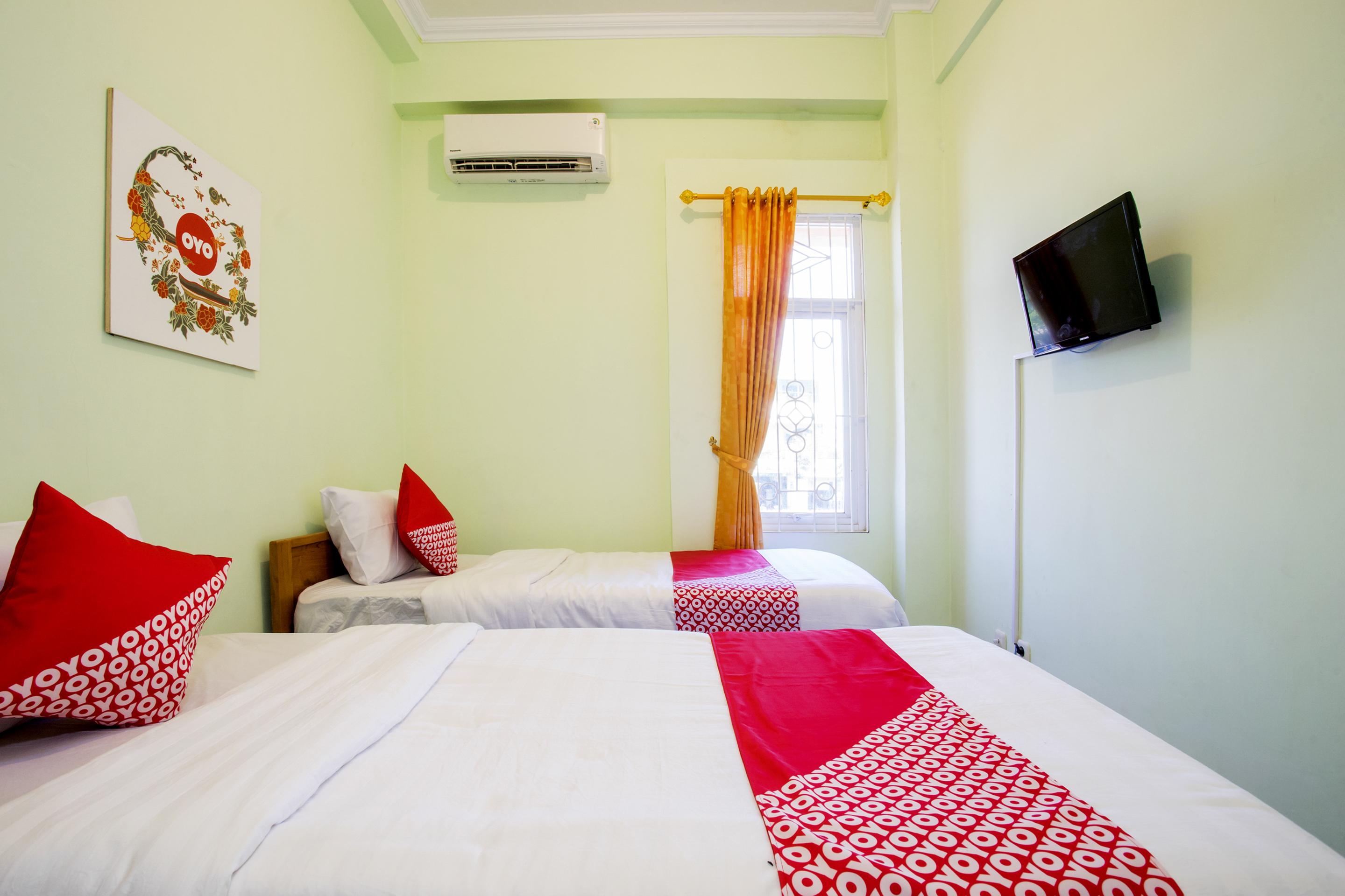 OYO 2634 Griya Birowo Syariah Hotel Wonosari Bagian luar foto