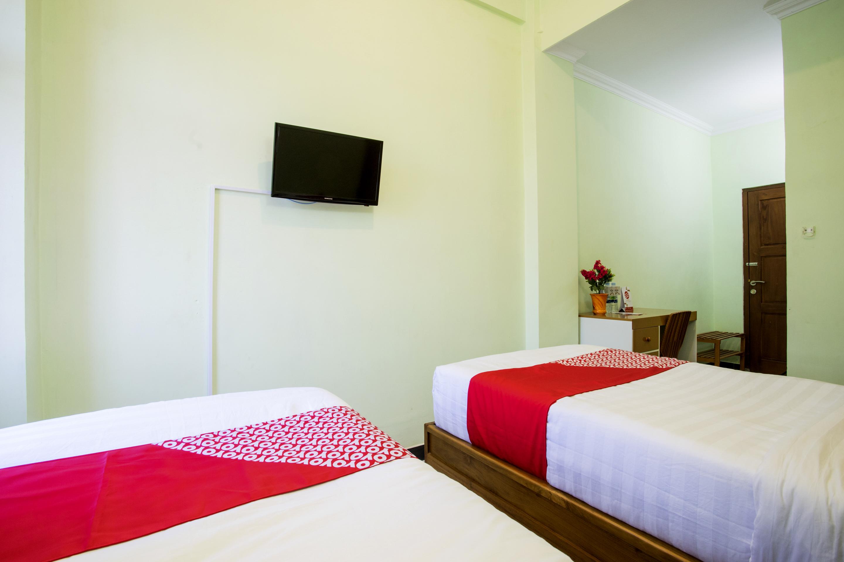 OYO 2634 Griya Birowo Syariah Hotel Wonosari Bagian luar foto