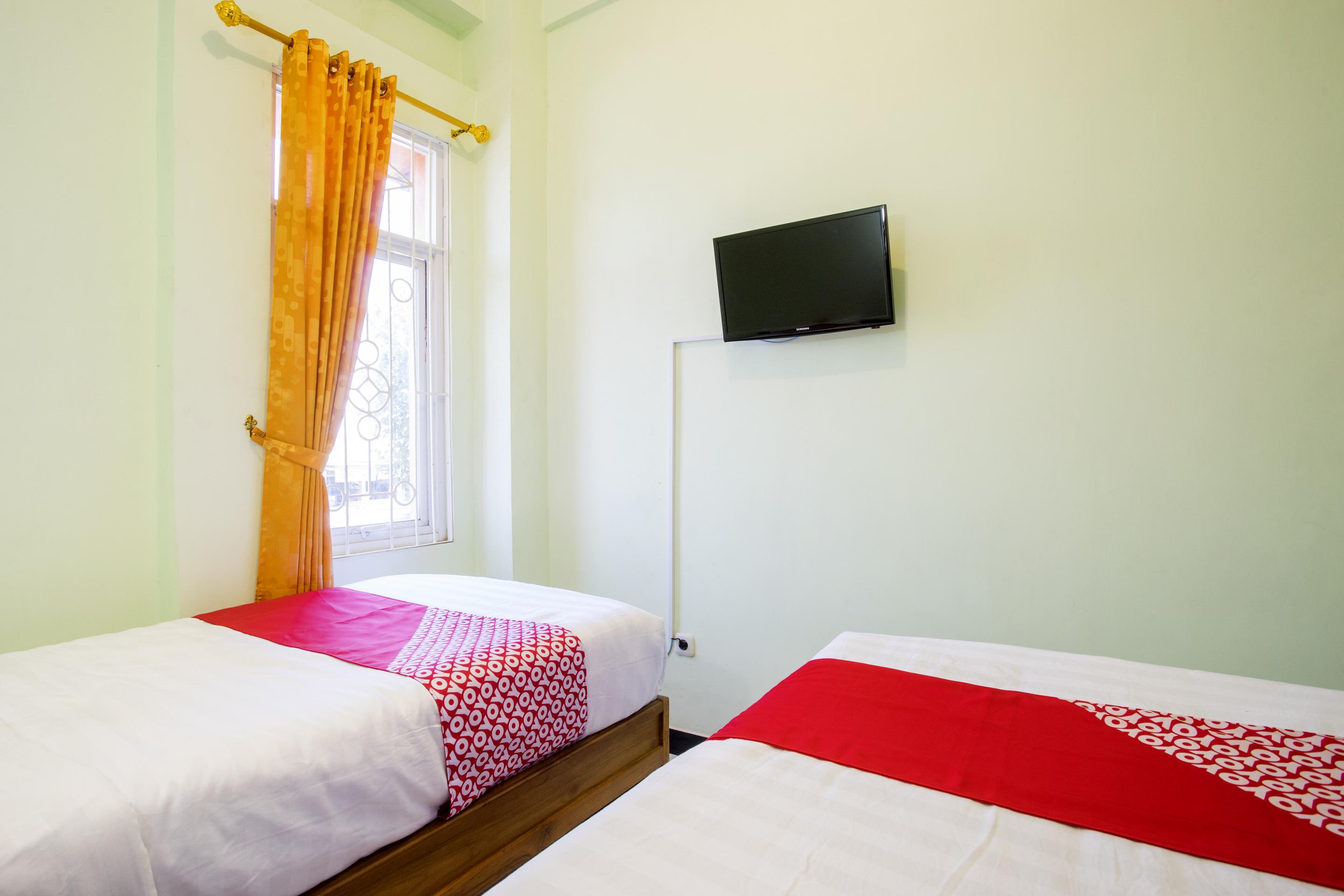 OYO 2634 Griya Birowo Syariah Hotel Wonosari Bagian luar foto