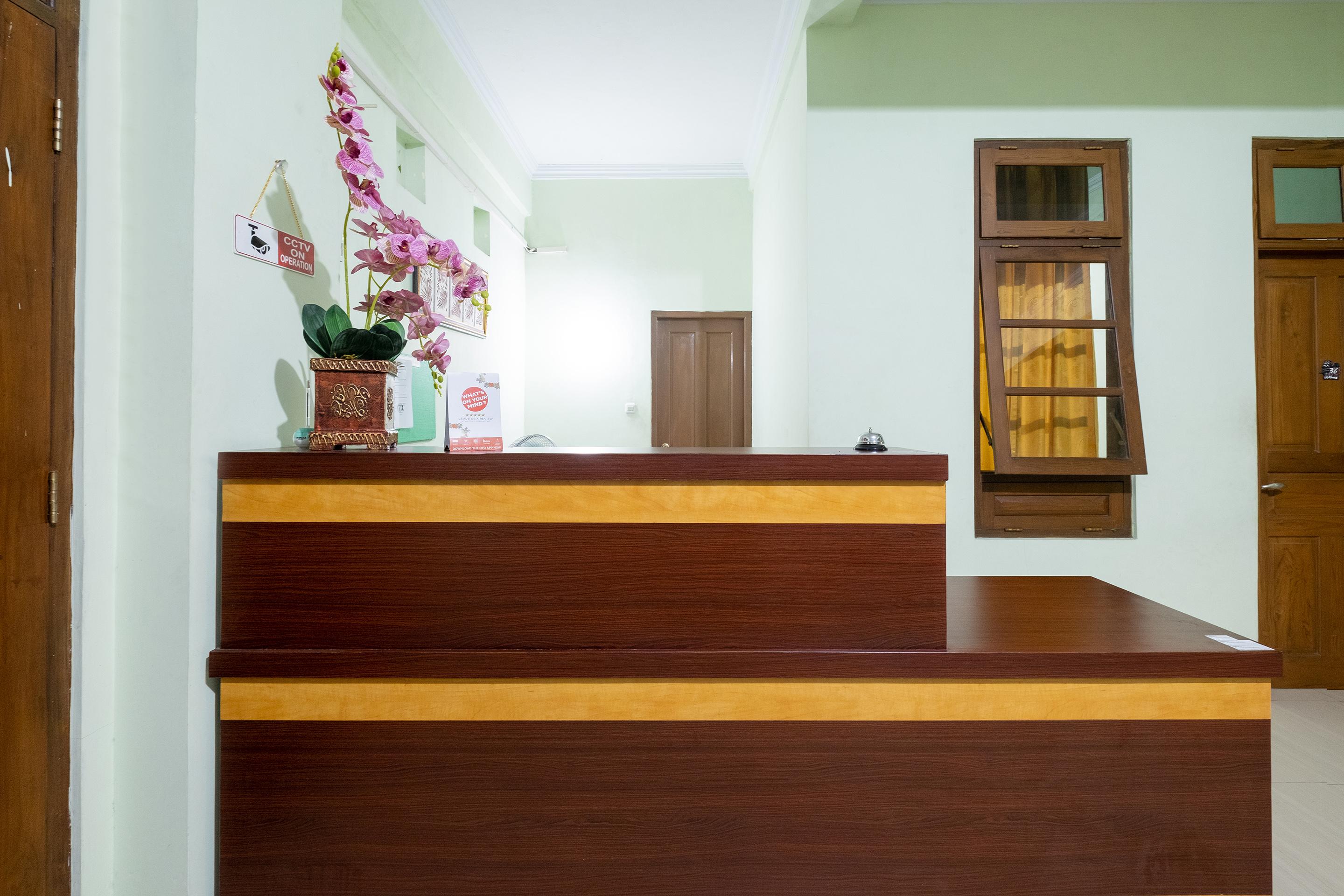 OYO 2634 Griya Birowo Syariah Hotel Wonosari Bagian luar foto