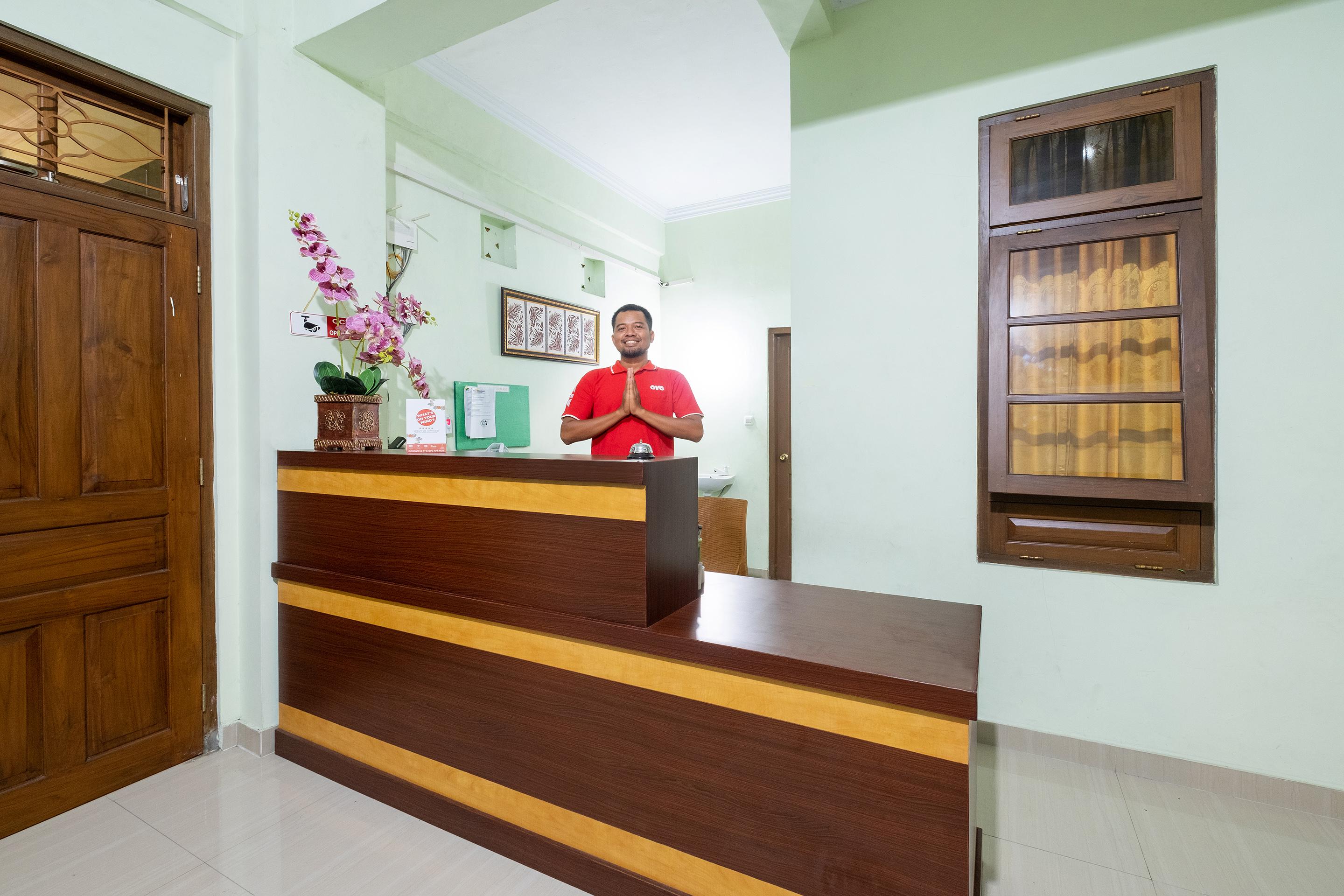 OYO 2634 Griya Birowo Syariah Hotel Wonosari Bagian luar foto