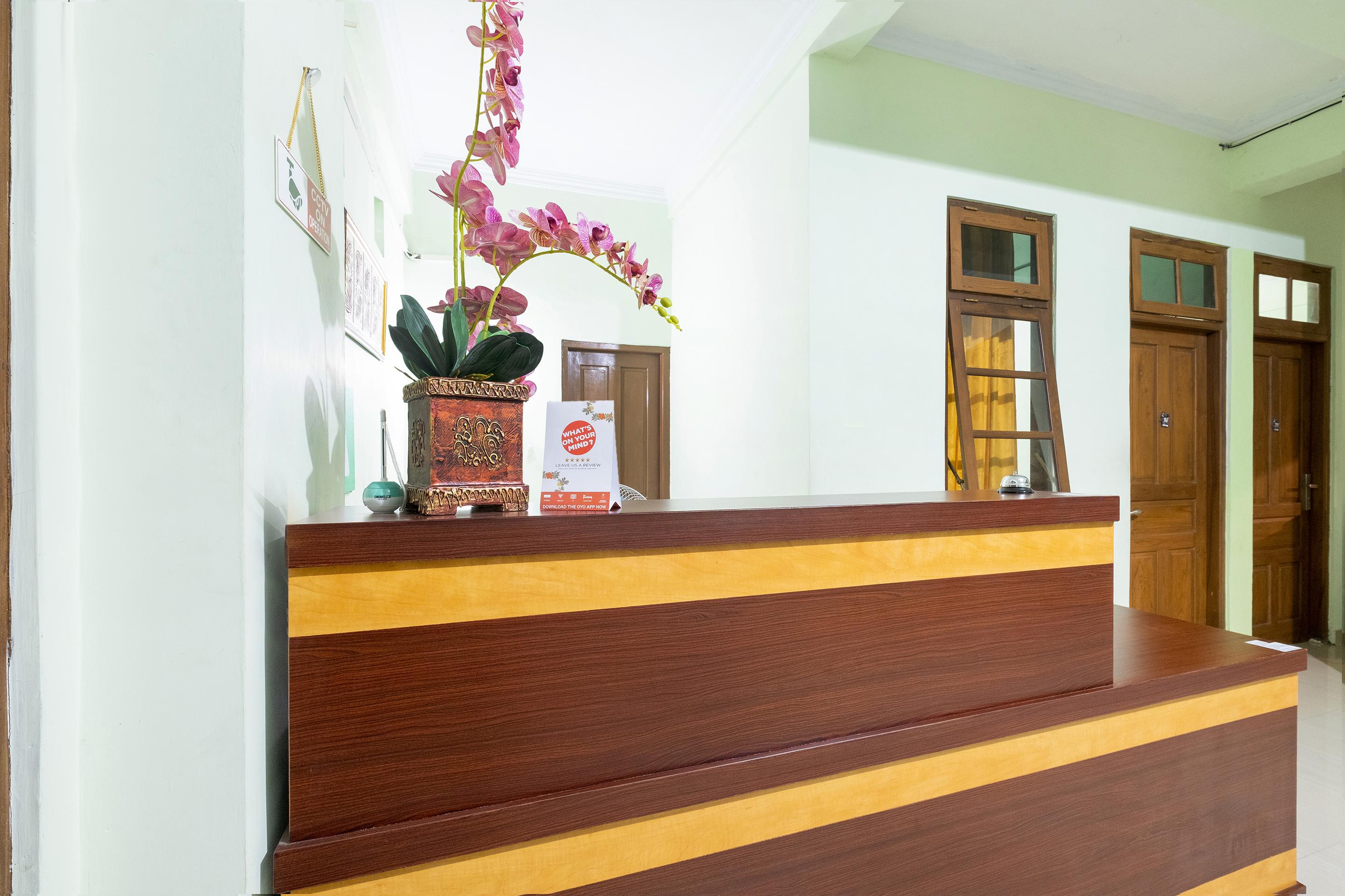 OYO 2634 Griya Birowo Syariah Hotel Wonosari Bagian luar foto