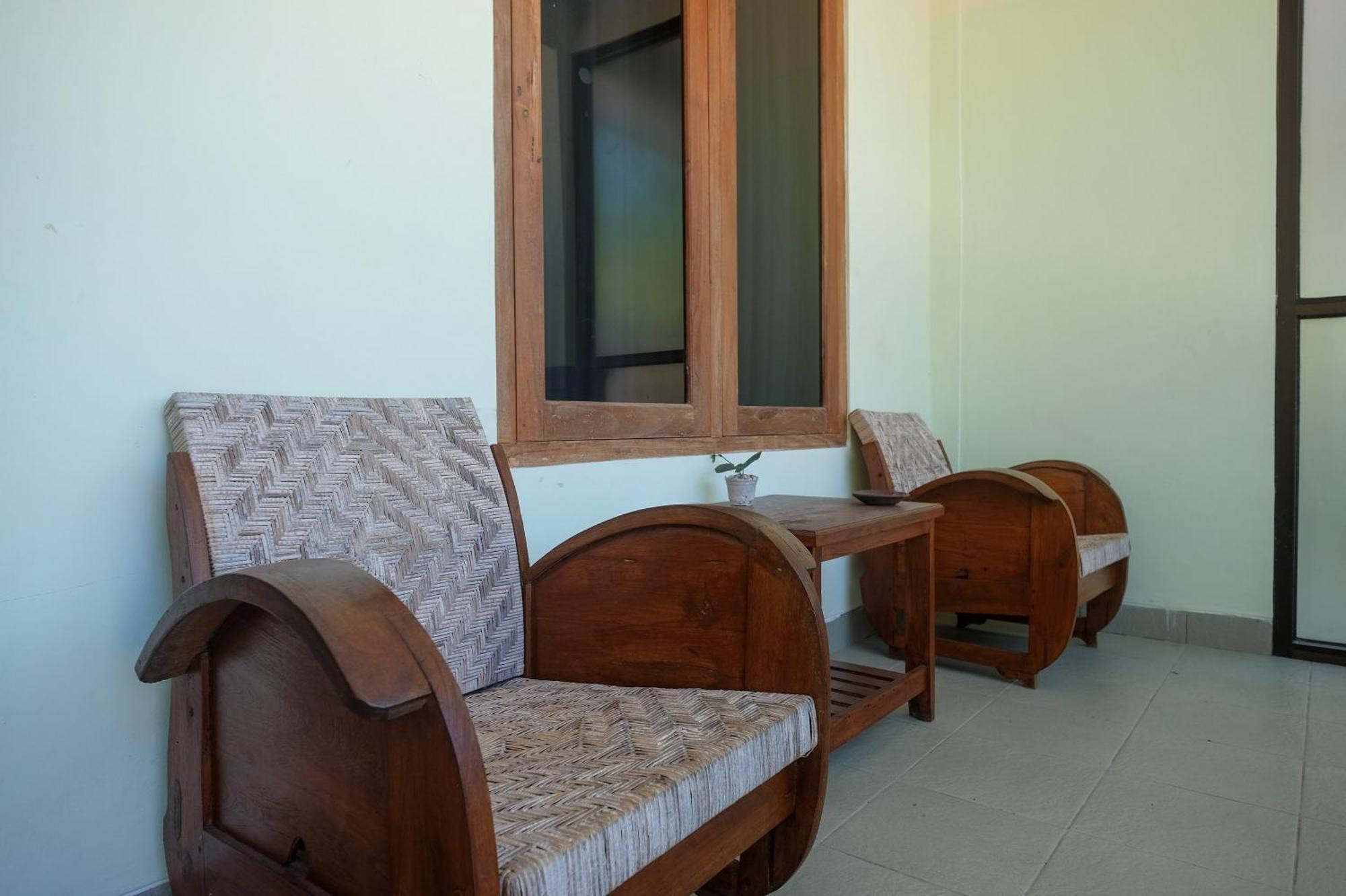 OYO 2634 Griya Birowo Syariah Hotel Wonosari Bagian luar foto