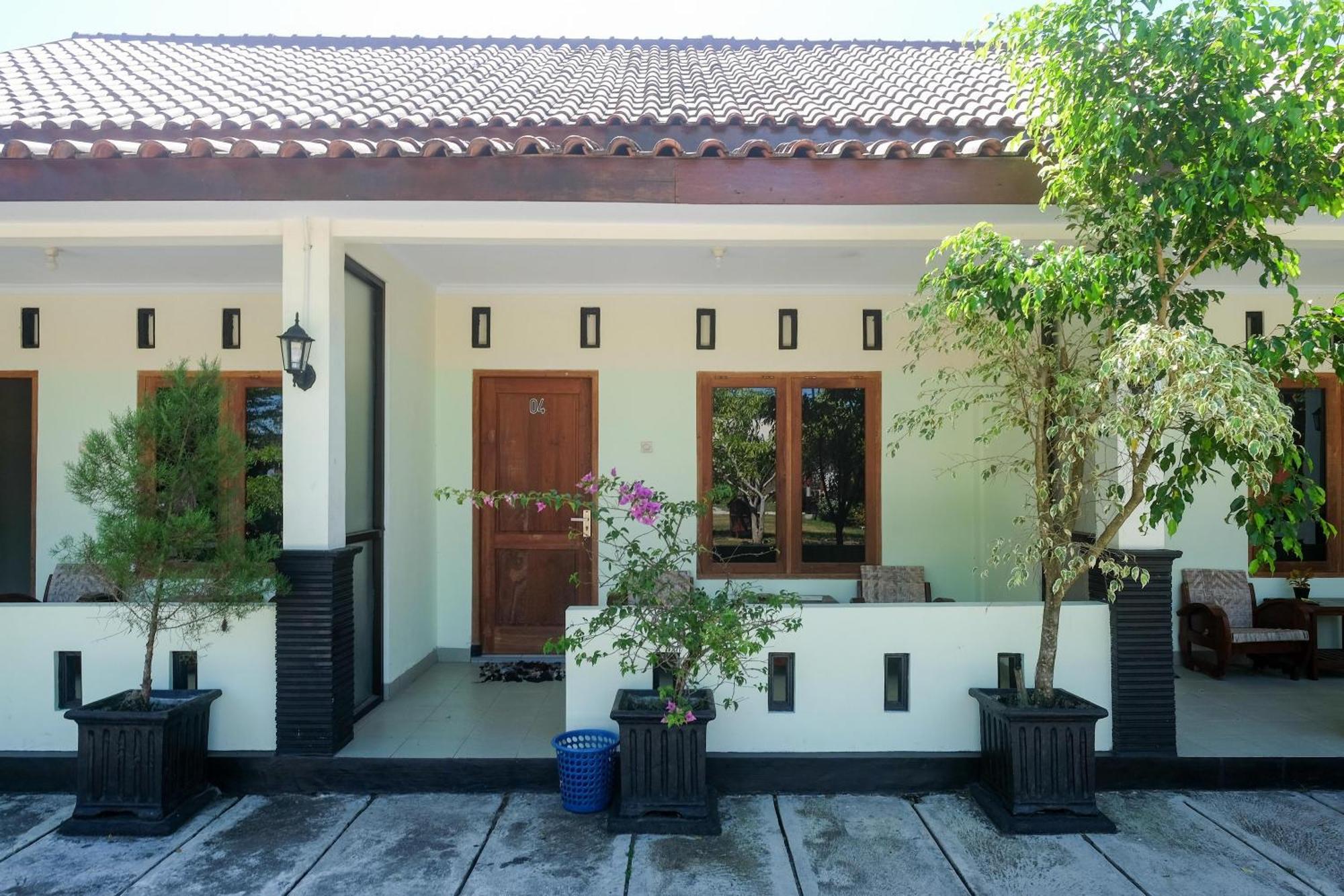 OYO 2634 Griya Birowo Syariah Hotel Wonosari Bagian luar foto